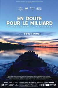 Downstream to Kinshasa - Poster
