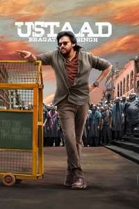 Ustaad Bhagat Singh - Posters