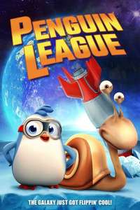 Penguin League - Poster