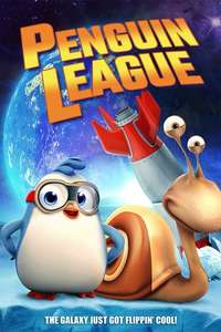 Penguin League - Poster