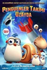 Penguin League - Poster