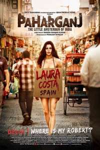 Paharganj - Poster