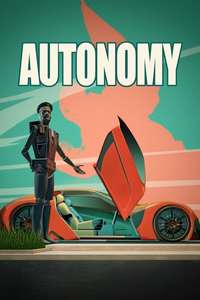 Autonomy - Poster