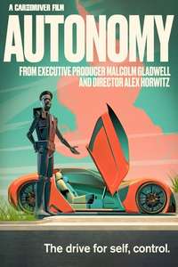 Autonomy - Poster