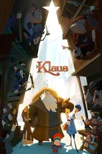Klaus - Poster