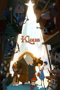 Klaus - Poster