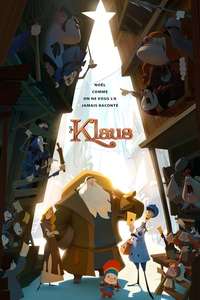 Klaus - Poster