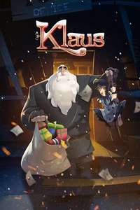 Klaus - Poster