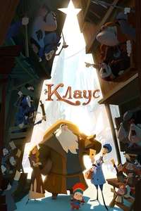 Klaus - Poster