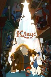 Klaus - Poster
