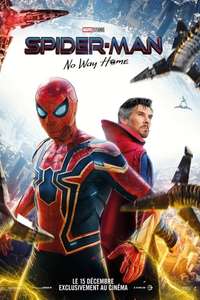 Spider-Man: No Way Home - Poster