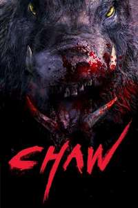 Chaw - Posters