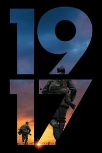 1917 - Poster