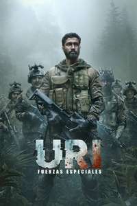 Uri: The Surgical Strike - Poster