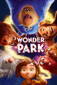 Wonder Park - Poster
