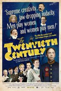 The Twentieth Century - Posters