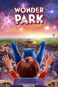 Wonder Park - Poster