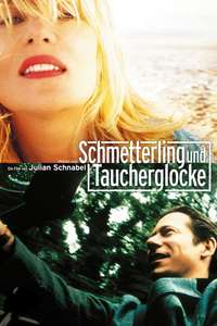 The Diving Bell and the Butterfly - Poster