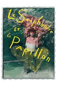 The Diving Bell and the Butterfly - Poster