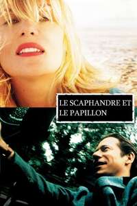 The Diving Bell and the Butterfly - Poster
