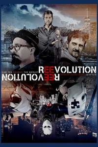 Re-evolution - Poster