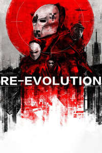 Re-evolution - Poster