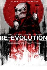 Re-evolution - Poster