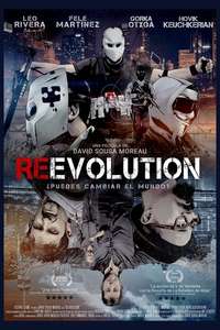 Re-evolution - Poster