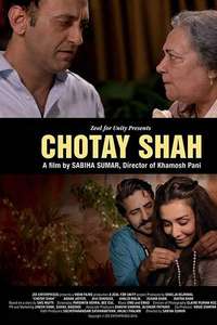 Chotay Shah - Posters