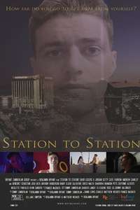 Station to Station - Poster