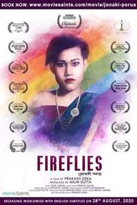 Fireflies - Poster