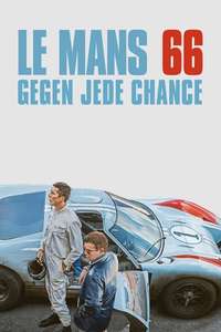 Ford v. Ferrari - Posters
