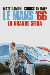 Ford v. Ferrari - Posters