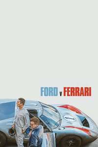Ford v. Ferrari - Posters
