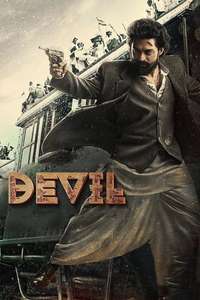 Devil: The British Secret Agent - Poster