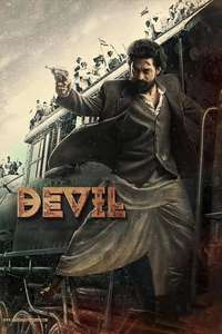 Devil: The British Secret Agent - Poster