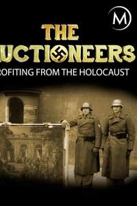 The Auctioneers: Profiting from the Holocaust - Poster