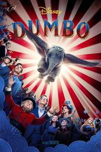 Dumbo - Posters