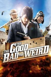 The Good  The Bad  The Weird - Posters