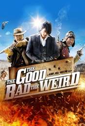 The Good  The Bad  The Weird