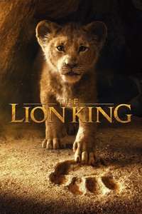 The Lion King - Posters