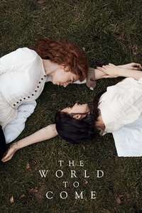 The World to Come - Poster
