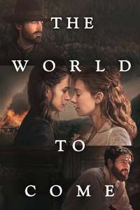The World to Come - Poster