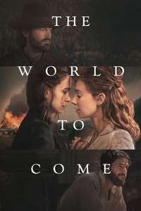 The World to Come - Poster