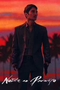 Night in Paradise - Poster