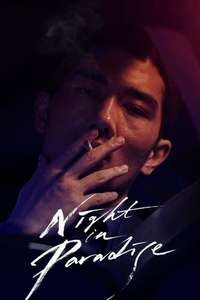 Night in Paradise - Poster