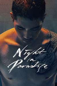 Night in Paradise - Poster