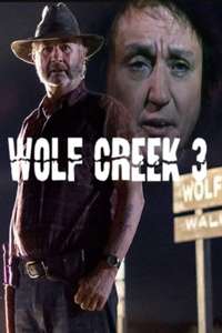 Wolf Creek 3 - Posters