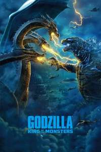 Godzilla: King of the Monsters - Posters