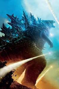 Godzilla: King of the Monsters - Posters